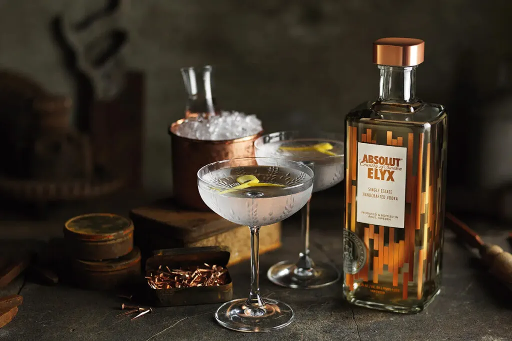 Inside the Absolut Elyx Fantastic Five’s trip to L.A