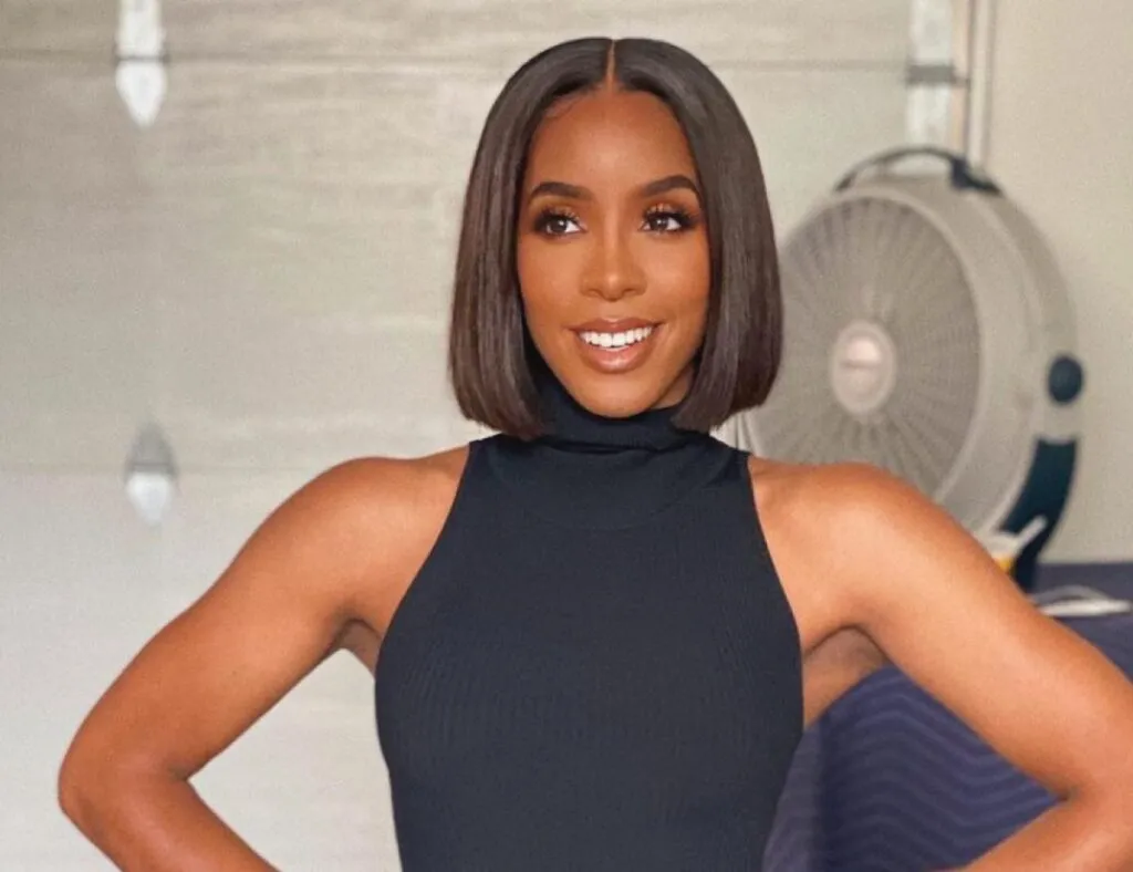 Kelly Rowland in SA for secret gig