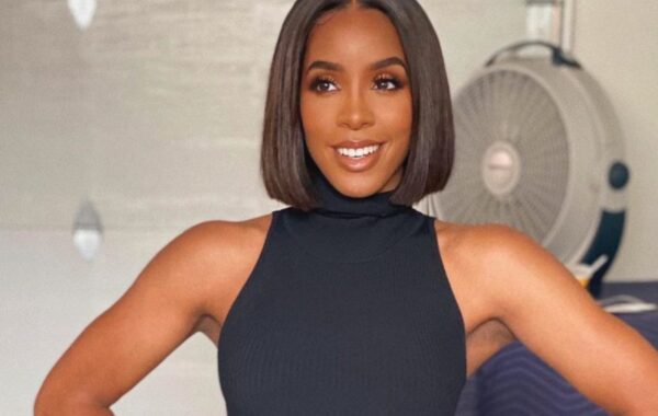 Kelly Rowland in SA for secret gig