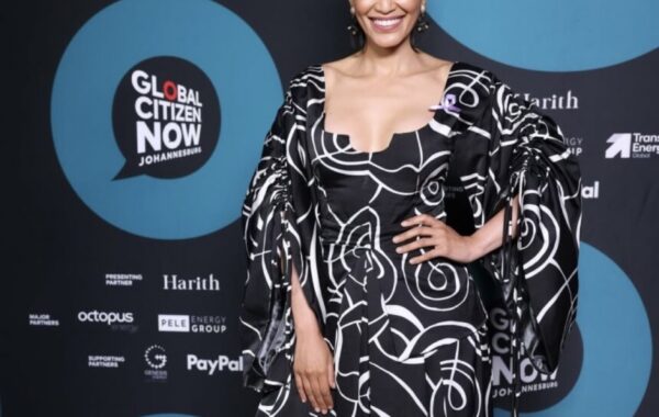 Pearl Thusi On How Privileged She Is To Have Space and Luxuries On Lockdown