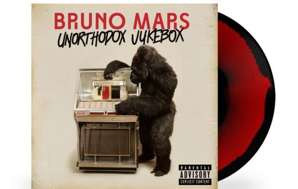 4th best album of the year: Unorthodox Jukebox