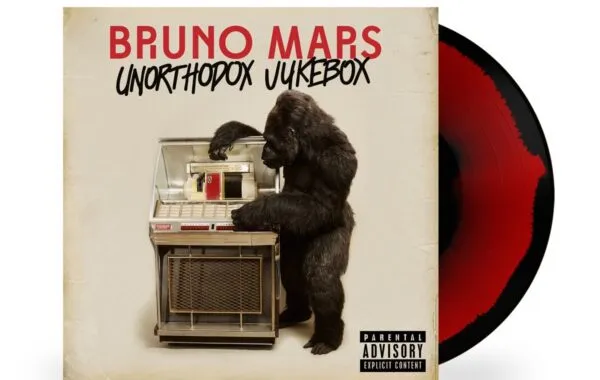 4th best album of the year: Unorthodox Jukebox