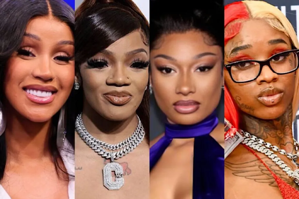 Hiijacks, nudes, Cassper and female rappers