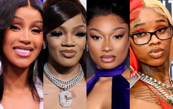 Hiijacks, nudes, Cassper and female rappers