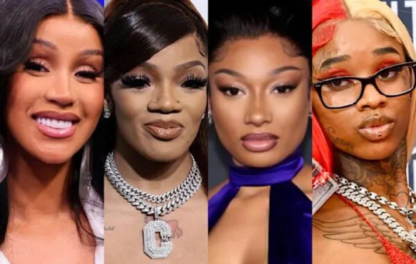 Hiijacks, nudes, Cassper and female rappers