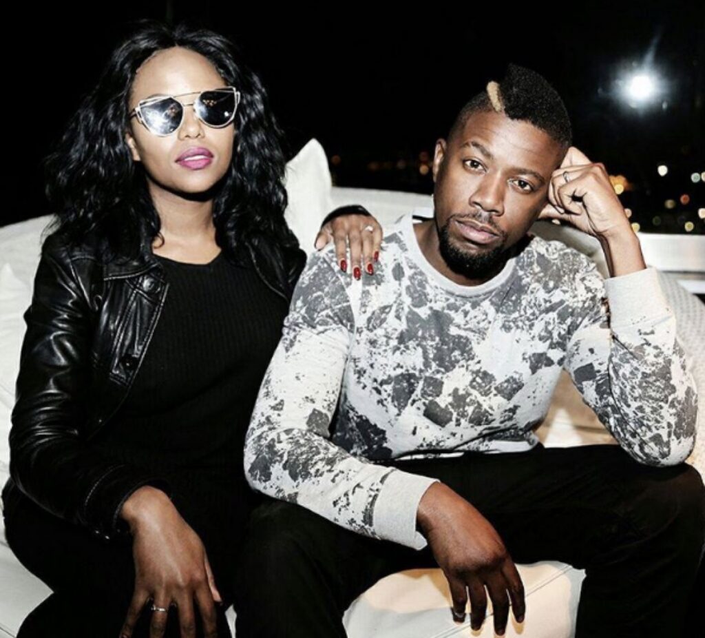 What’s Hot: Fikile Mthwalo talks long distance love