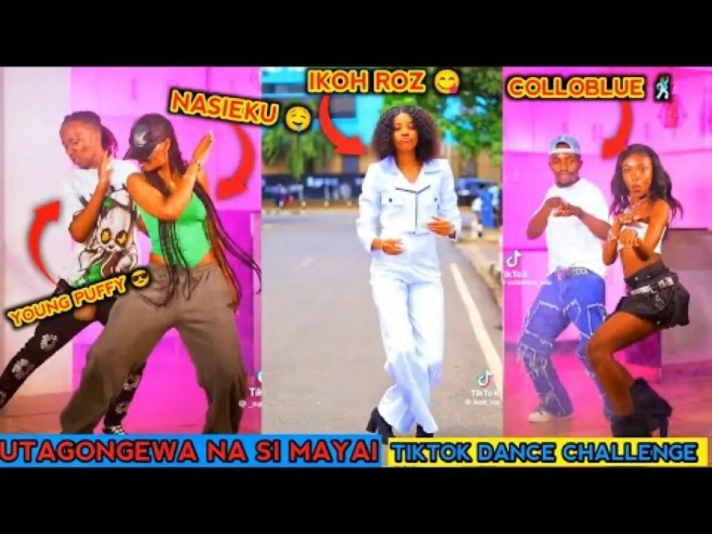 What’s Hot: Video: Msawawa’s dance moves still on fleek!