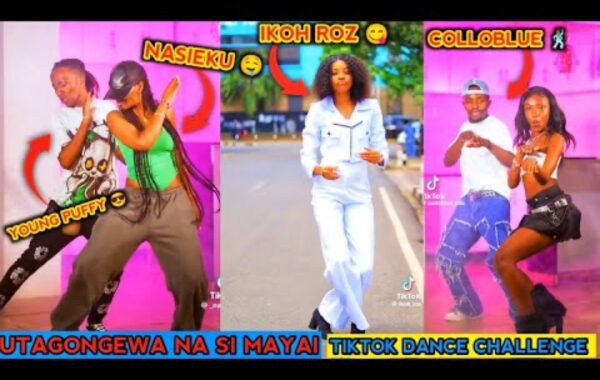 What’s Hot: Video: Msawawa’s dance moves still on fleek!