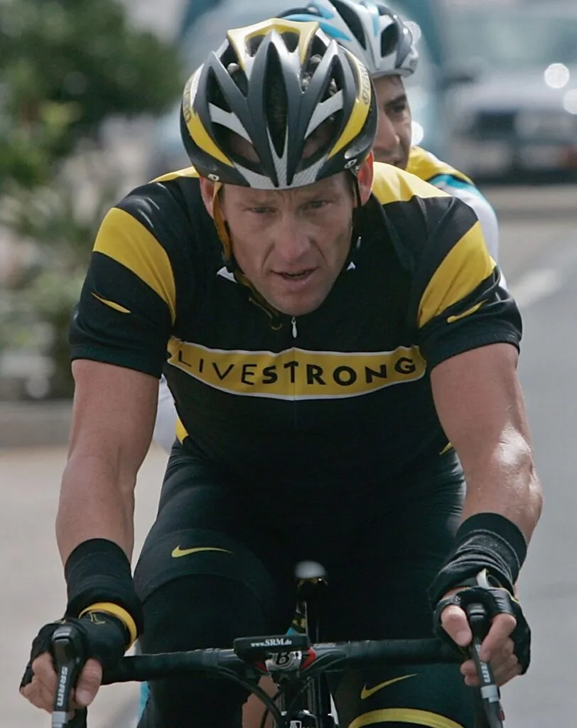 Armstrong to Address Doping Scandal on Oprah