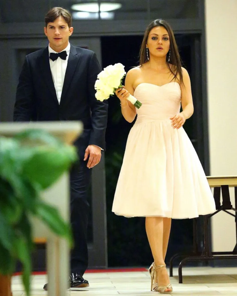 What’s Hot: It’s a girl for Ashton and Mila