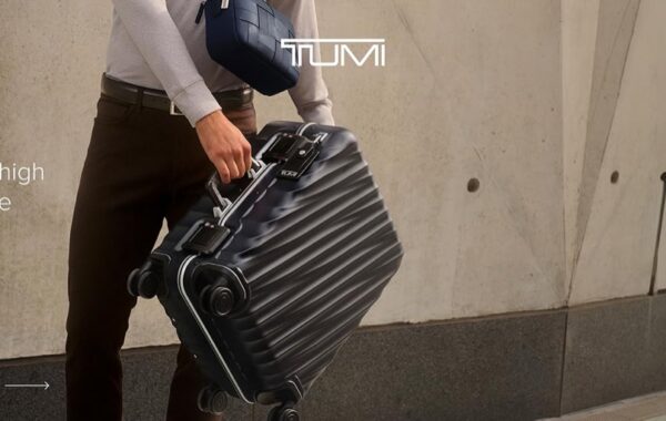 What’s Hot: Tumi’s Visa approved