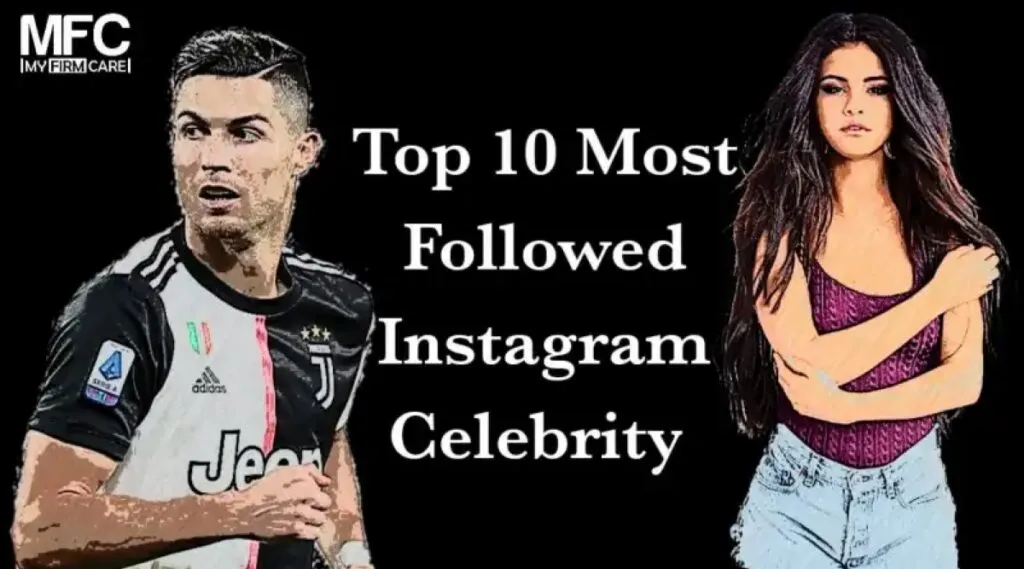 The top 5 things celebs love to sell on Instagram