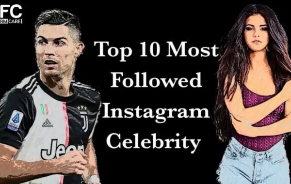 The top 5 things celebs love to sell on Instagram