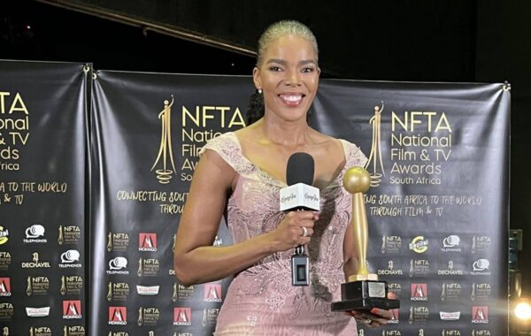 What’s Hot: Connie Ferguson scoops business award