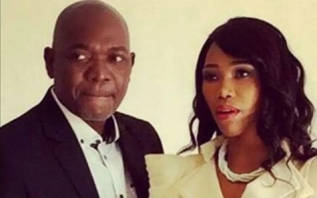 What’s Hot: Halala! Sonia Sedibe and Menzi Ngubane’s TV reunion