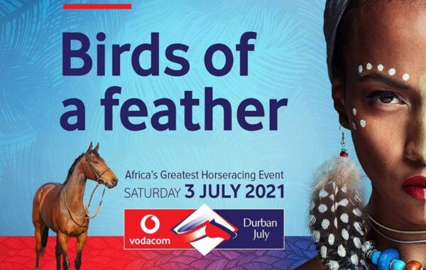 Vodacom Durban July’s 2021 Theme Revealed