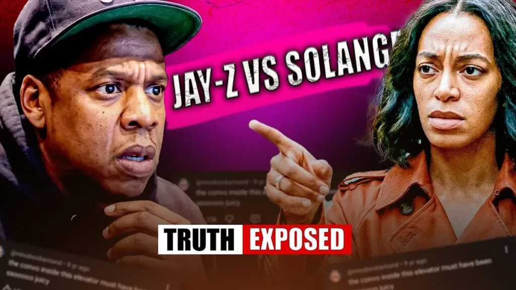 4 ugly truths we learned from Solange/Jay Z