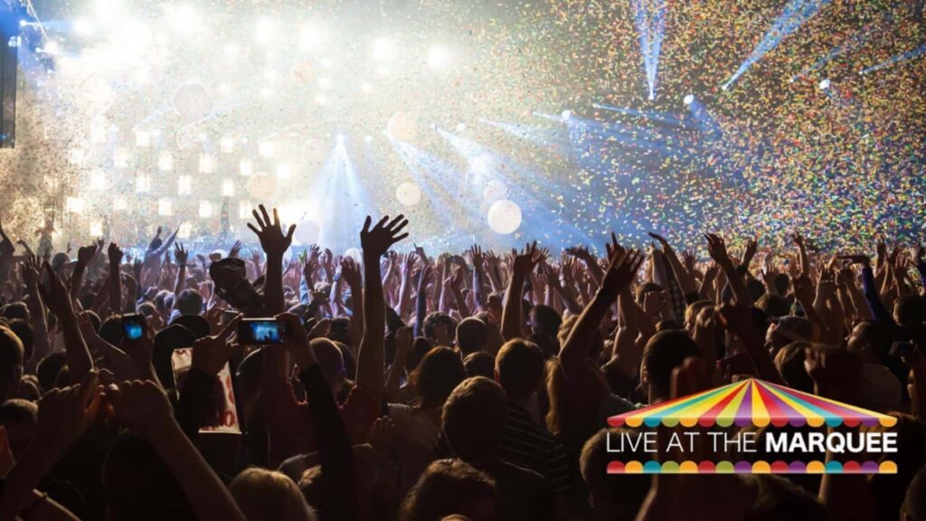 Win tickets to G&G Live Marquee
