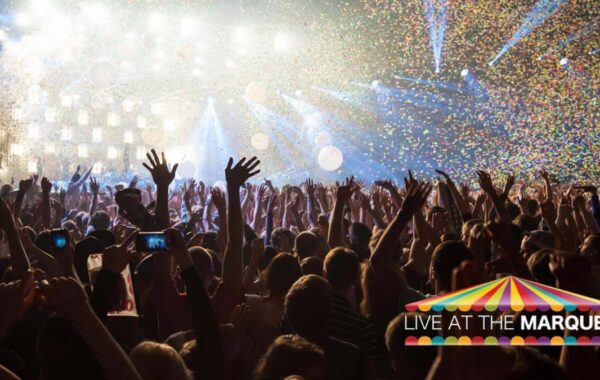 Win tickets to G&G Live Marquee