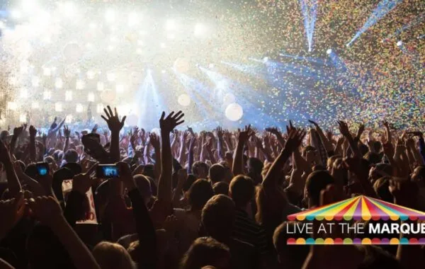 Win tickets to G&G Live Marquee