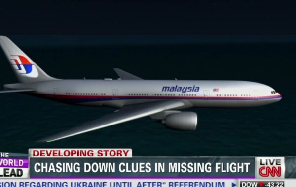 Rapper linked to missing Malaysia plane