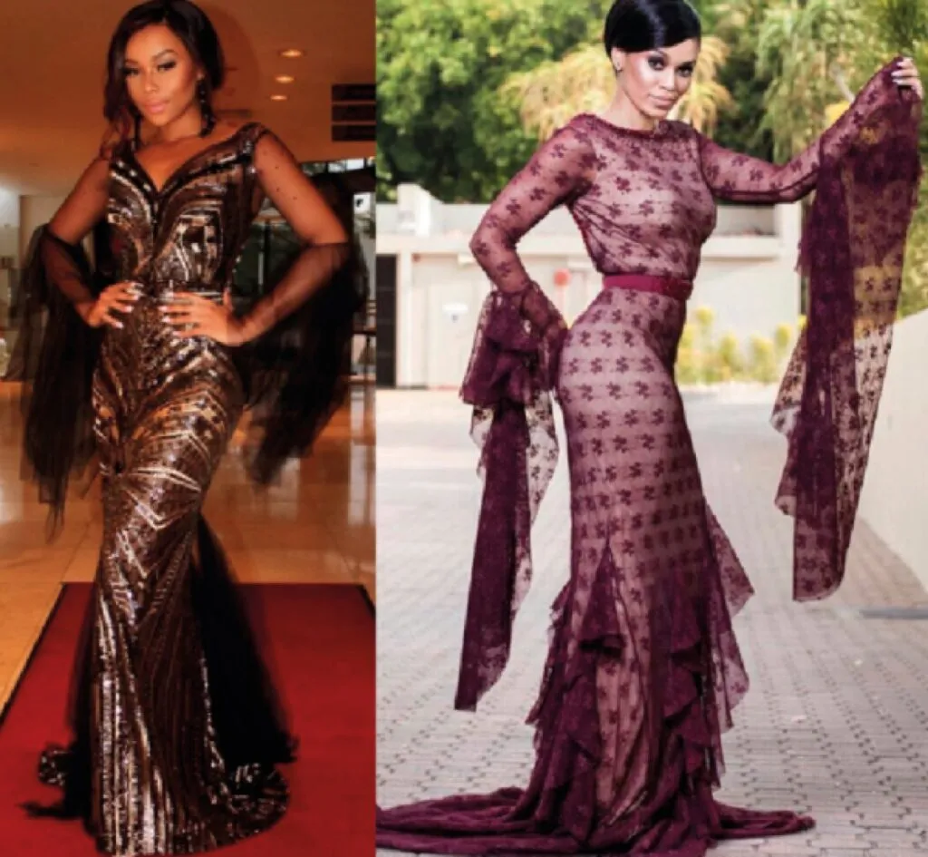 What’s Hot: Bonang and Pearl Thusi’s dress drama