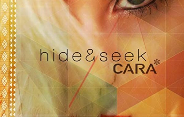 Cara plays hide & seek