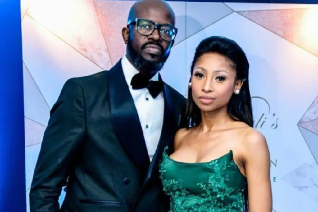 Is this the woman Black Coffee cheated with?