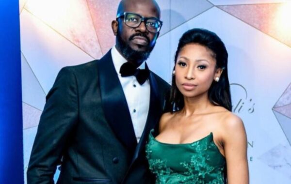 Is this the woman Black Coffee cheated with?