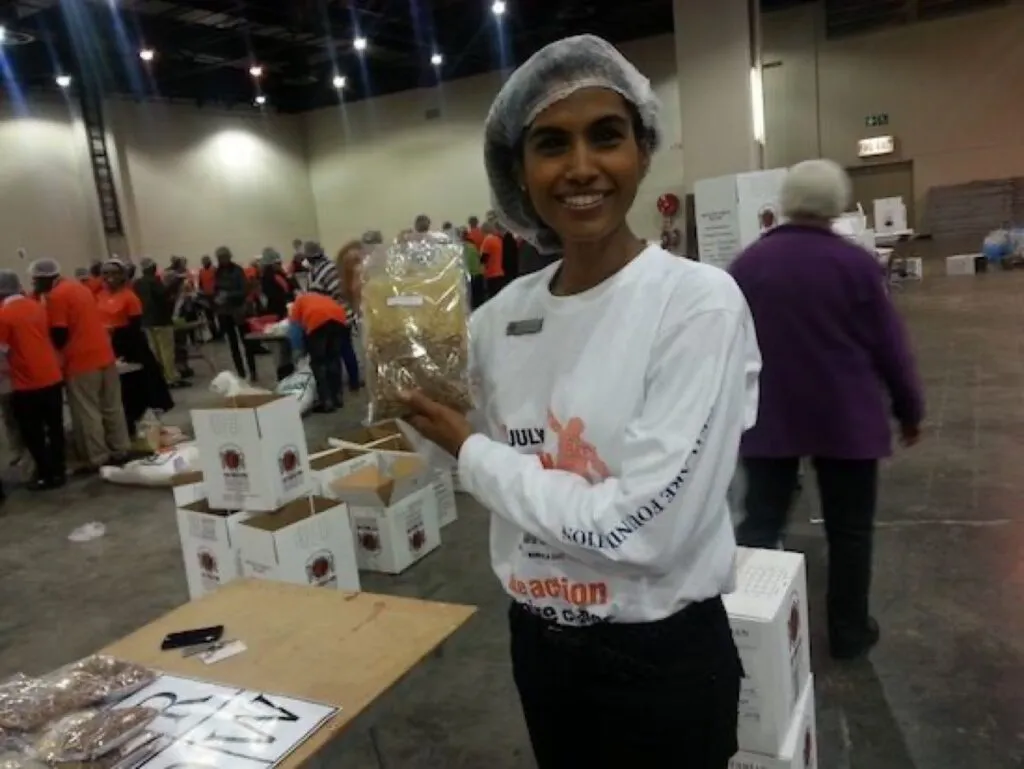 Mandela Day Live: Zalebs Teaming Up with Stop Hunger!