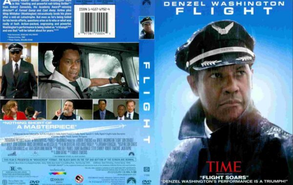 Flight- DVD Review