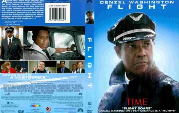 Flight- DVD Review