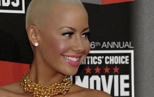 Amber Rose Hosts Baby Shower