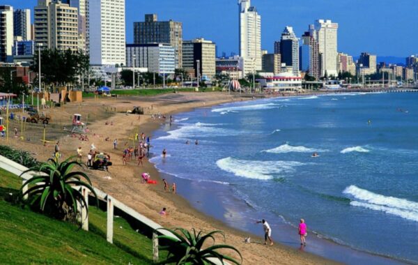 To Durban and back With Dale Horne