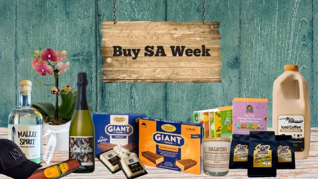 My SA Week