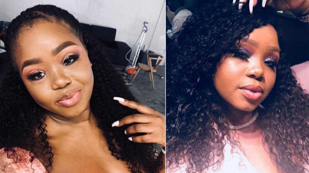 Nokuthula Mabika In Car Accident Scandal!
