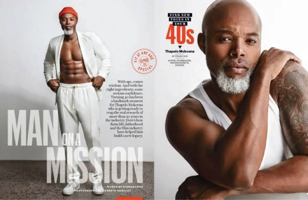 What’s Hot: Thapelo Mokeona recovering well