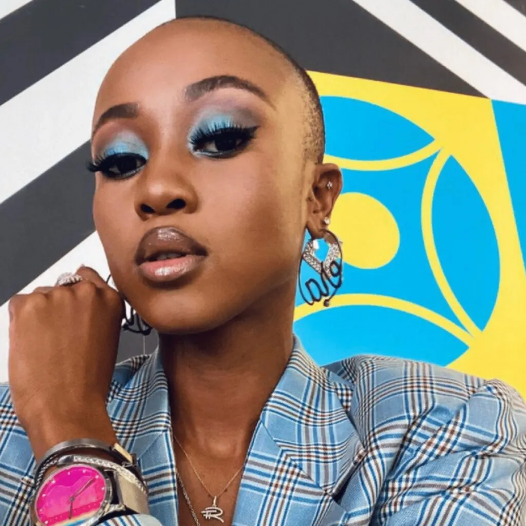 Interviews: Pasop! Nomuzi is upping her rapping skills