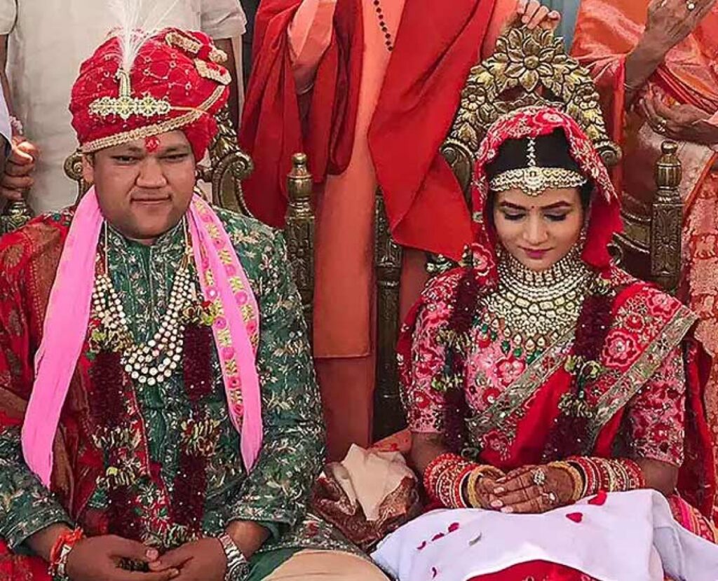 Gupta wedding pictures