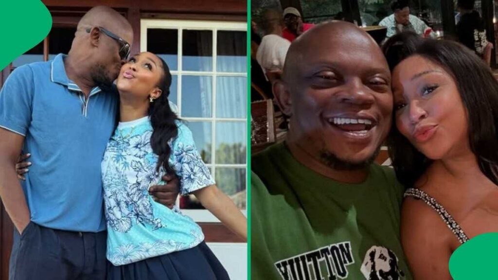 Minnie Dlamini talks about her heartbreak