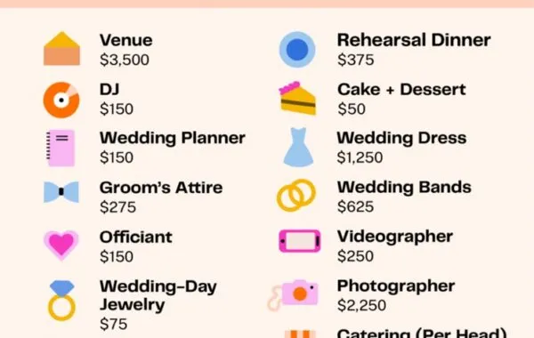 Reviews: #OPW: A perfect wedding on a tight budget