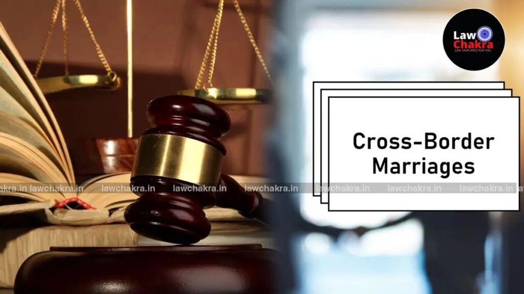 Reviews: #OPW: Cross-border marriage