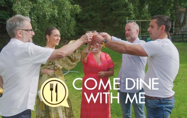 Reviews: #DateMyFamily: Another Come Dine With Me episode