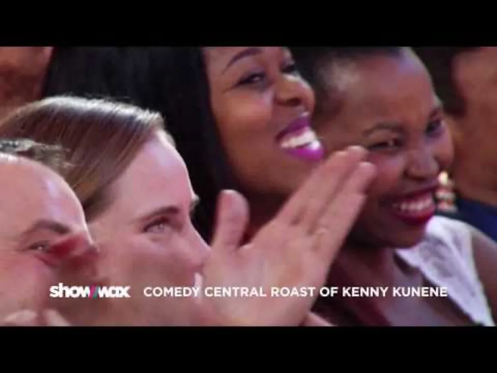 What went down at Comedy Central’s Kenny Kunene Roast?