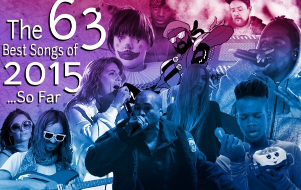 Reviews: The best music videos of 2015 so far
