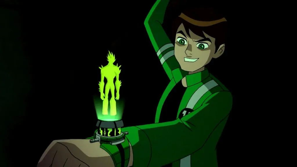 Reviews: Date My Family: A win for the Ben 10