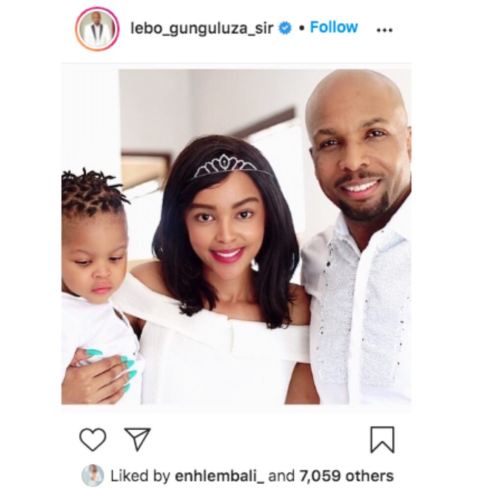 Lebo Gunduluza Dumped!