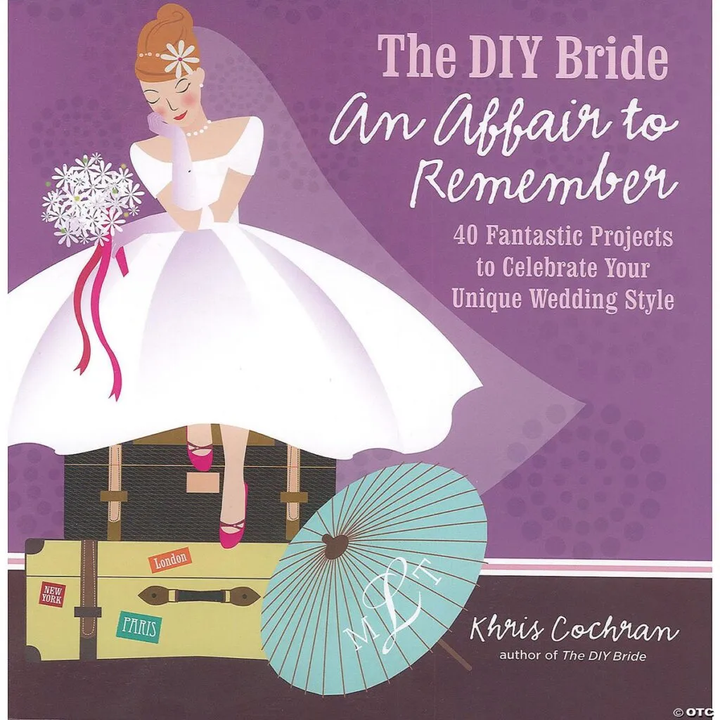 Reviews: #OPW: The DIY bride