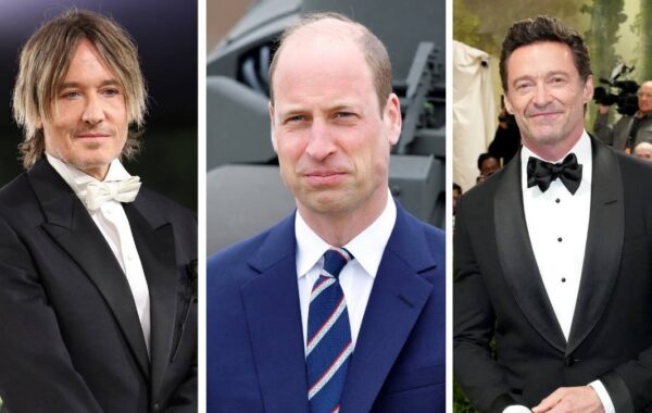 The three coolest celebrity dads we know