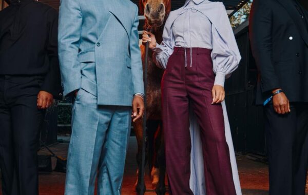 What’s Hot: Teko Modise branches into fashion